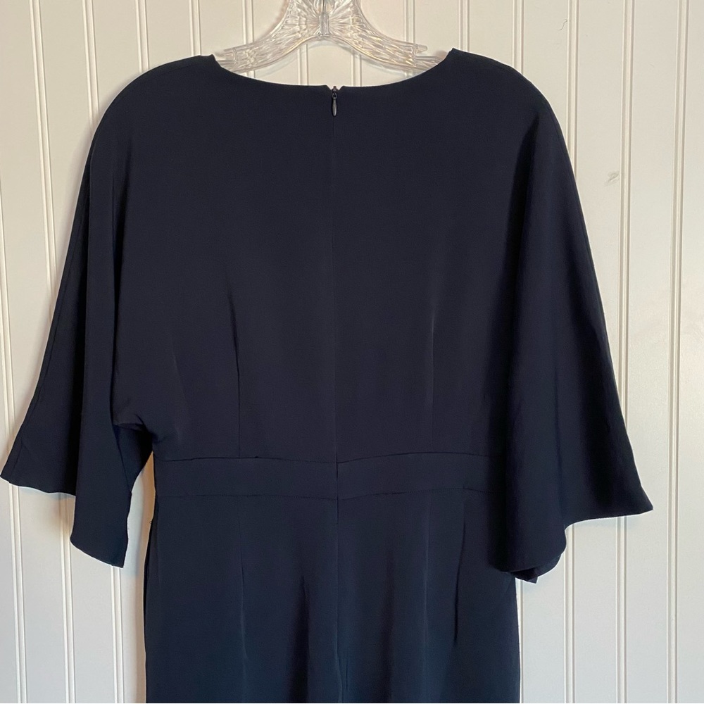 Love Bonito navy, wide legged jumpsuit SIZE 6 (US) - Picture 7 of 11
